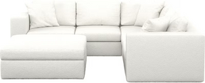 Aspen Corner Sofa inc Footstool