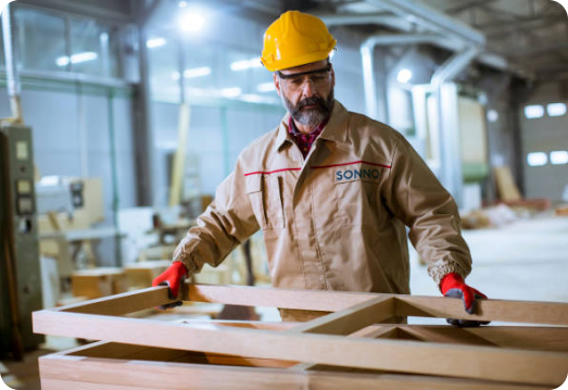 Handmade in the UK by Experts