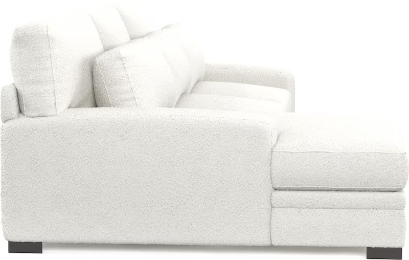 Amara 3 Seater With Chaise LHF