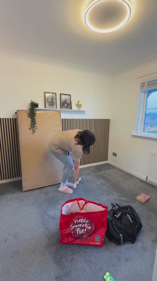 Customer video