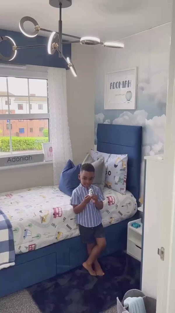 Customer video
