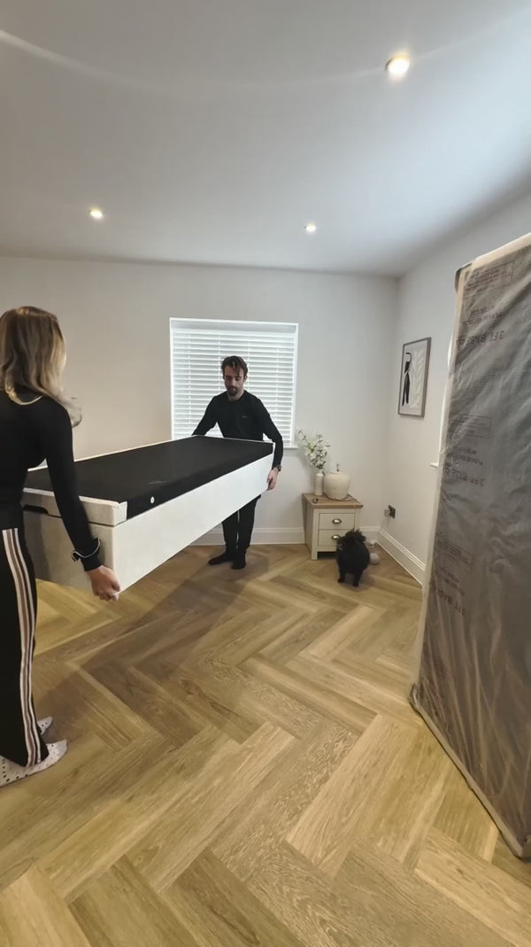 Customer video