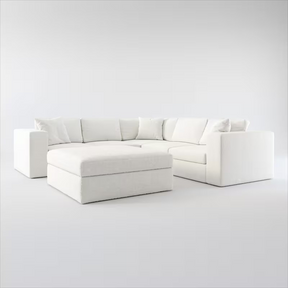 Aspen Corner Sofa inc Footstool