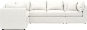 Yara Large Corner Sofa